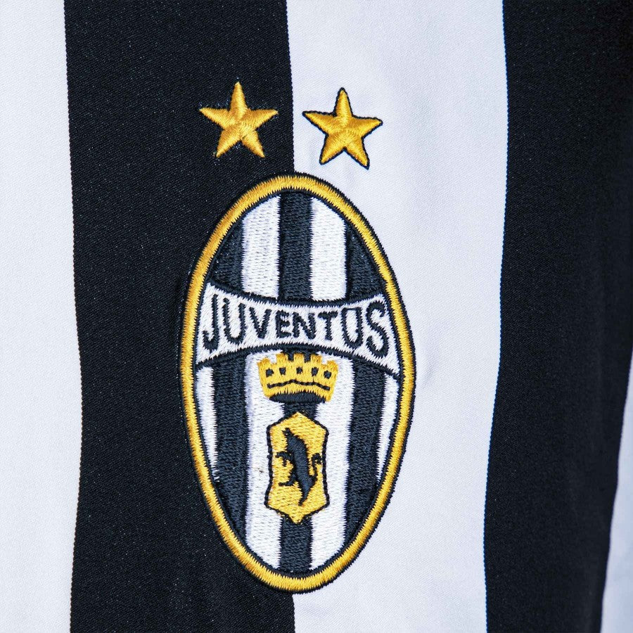 MAGLIA HOME JUVENTUS NIKE FERRARA 2 ML 2003/2004 by NIKE - Home (4)