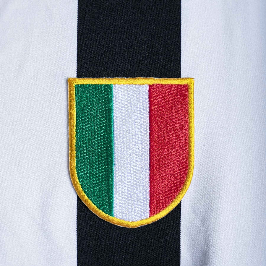 MAGLIA HOME JUVENTUS NIKE FERRARA 2 ML 2003/2004 by NIKE - Home (5)