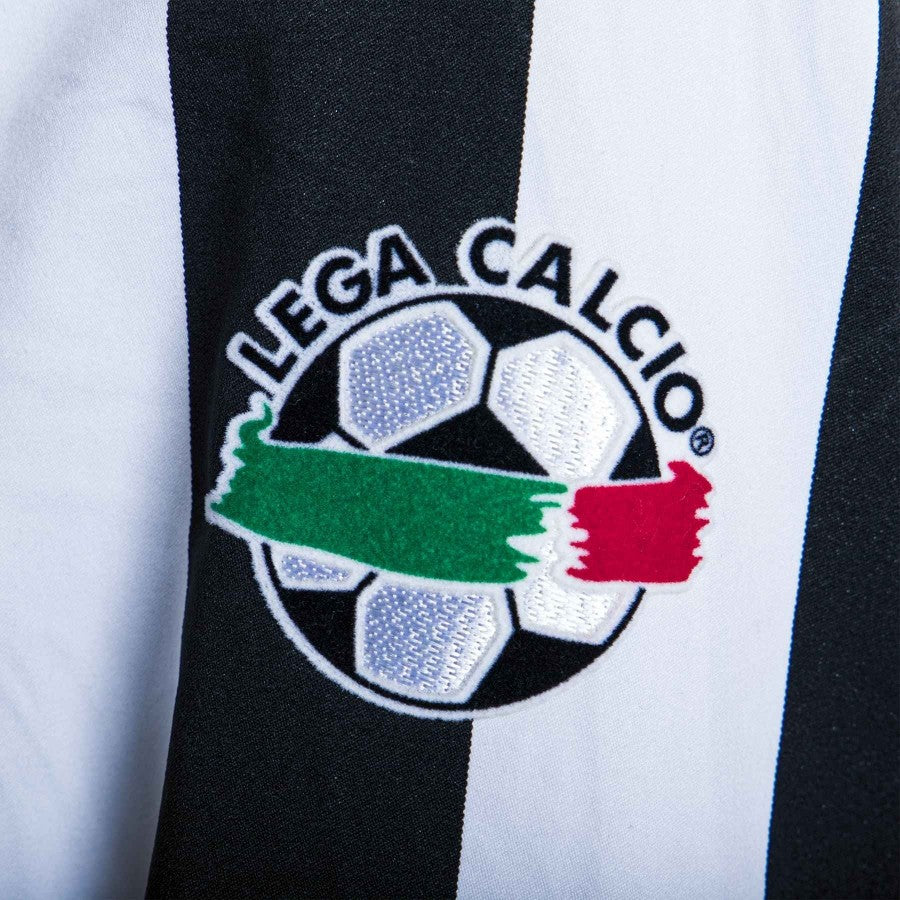 MAGLIA HOME JUVENTUS NIKE FERRARA 2 ML 2003/2004 by NIKE - Home (8)