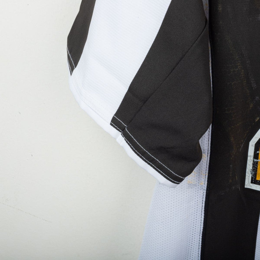 Maglia Home Juventus Nike firmata Cannavaro 28 2004/2005 by NIKE - Home (12)