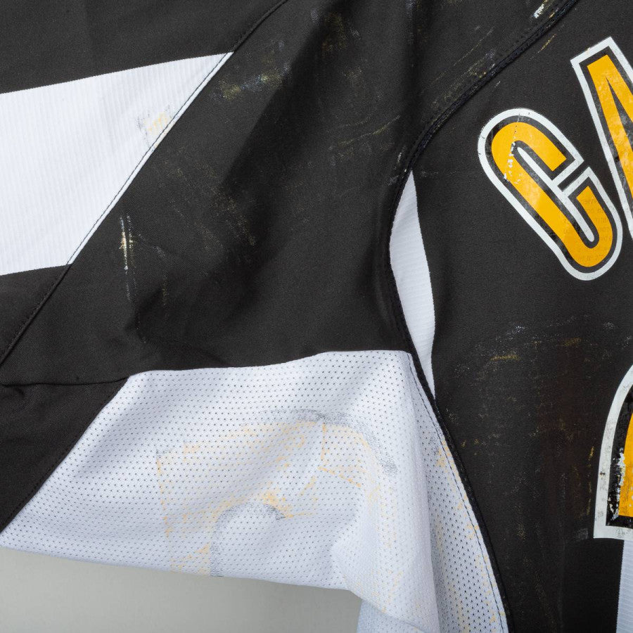 Maglia Home Juventus Nike firmata Cannavaro 28 2004/2005 by NIKE - Home (15)