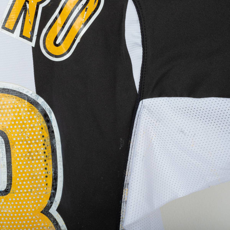 Maglia Home Juventus Nike firmata Cannavaro 28 2004/2005 by NIKE - Home (16)