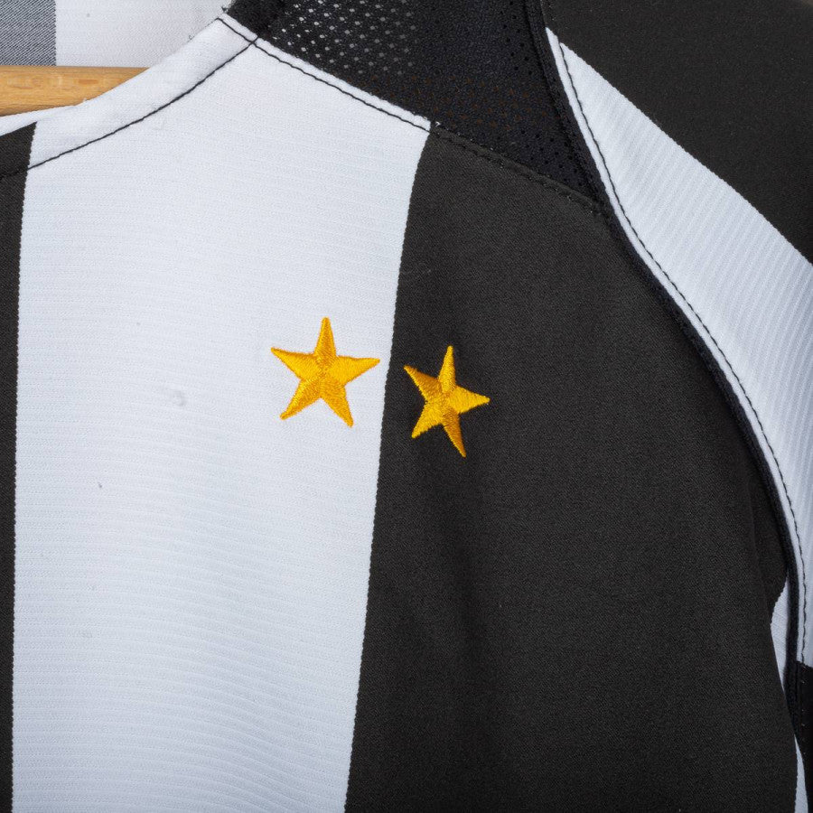 Maglia Home Juventus Nike firmata Cannavaro 28 2004/2005 by NIKE - Home (17)