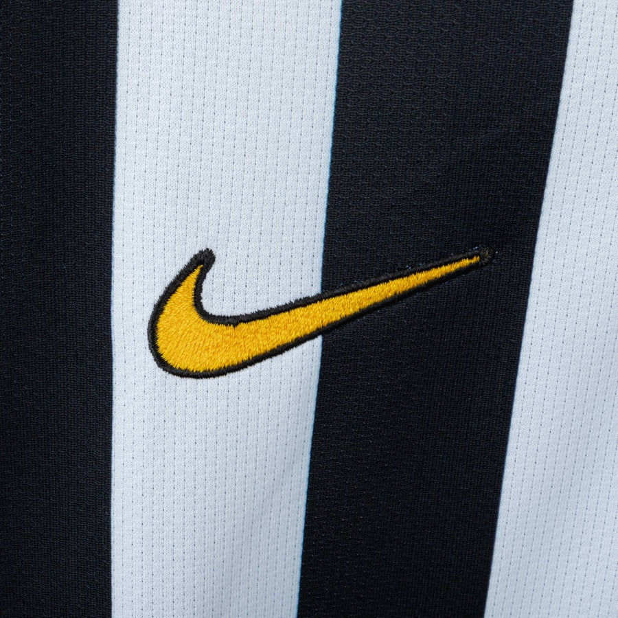 maglia home juventus nike giannichedda 8 ml 2006/2007 by NIKE - Home (5)