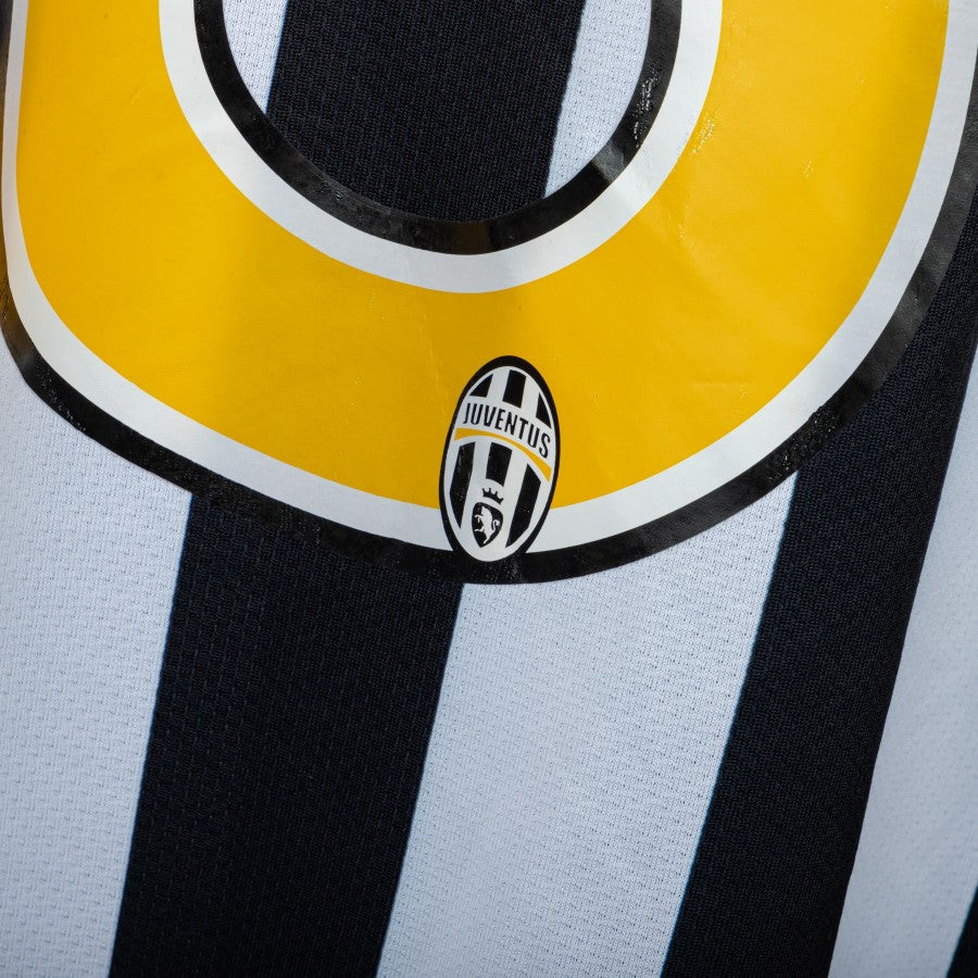 maglia home juventus nike giannichedda 8 ml 2006/2007 by NIKE - Home (8)
