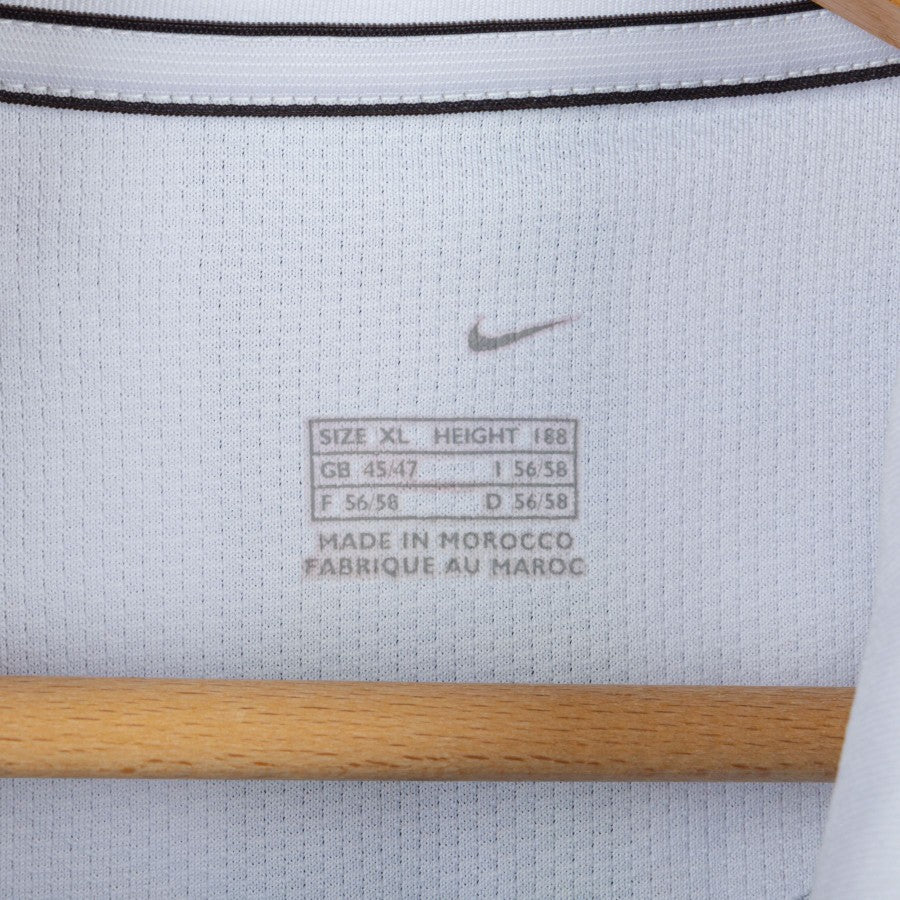 maglia home juventus nike giannichedda 8 ml 2006/2007 by NIKE - Home (9)