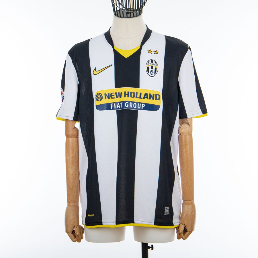 Maglia Home Juventus Nike Giovinco 20 2008/2009 by NIKE - Home (2)