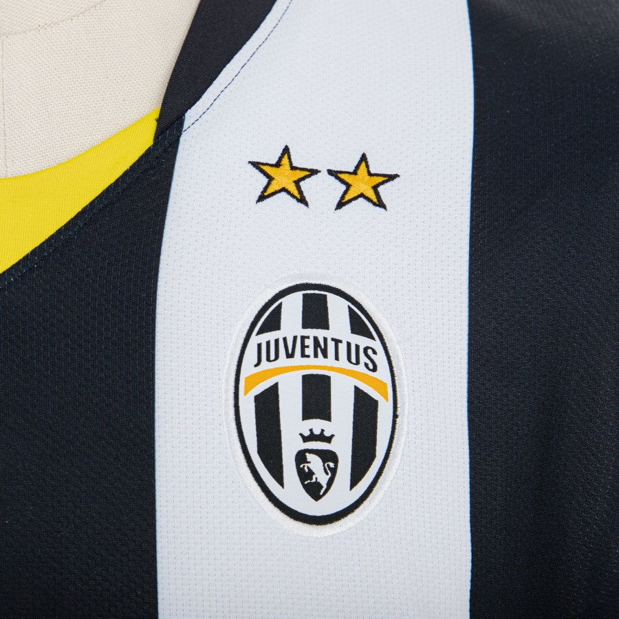 Maglia Home Juventus Nike Giovinco 20 2008/2009 by NIKE - Home (3)
