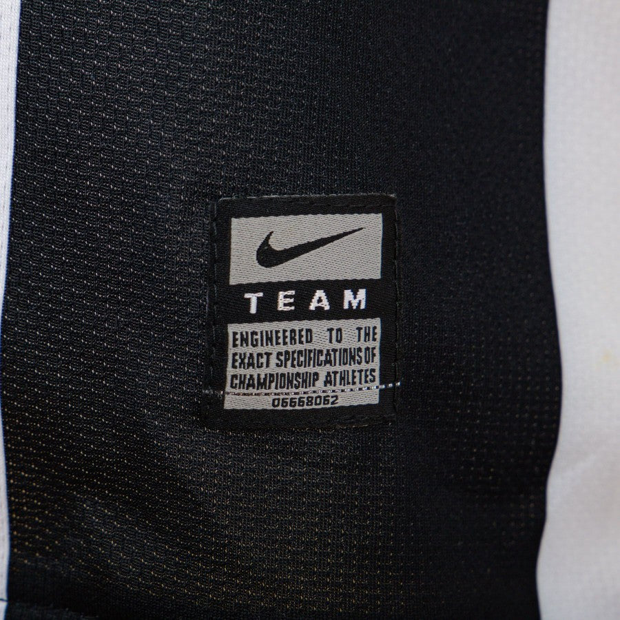 Maglia Home Juventus Nike Giovinco 20 2008/2009 by NIKE - Home (5)