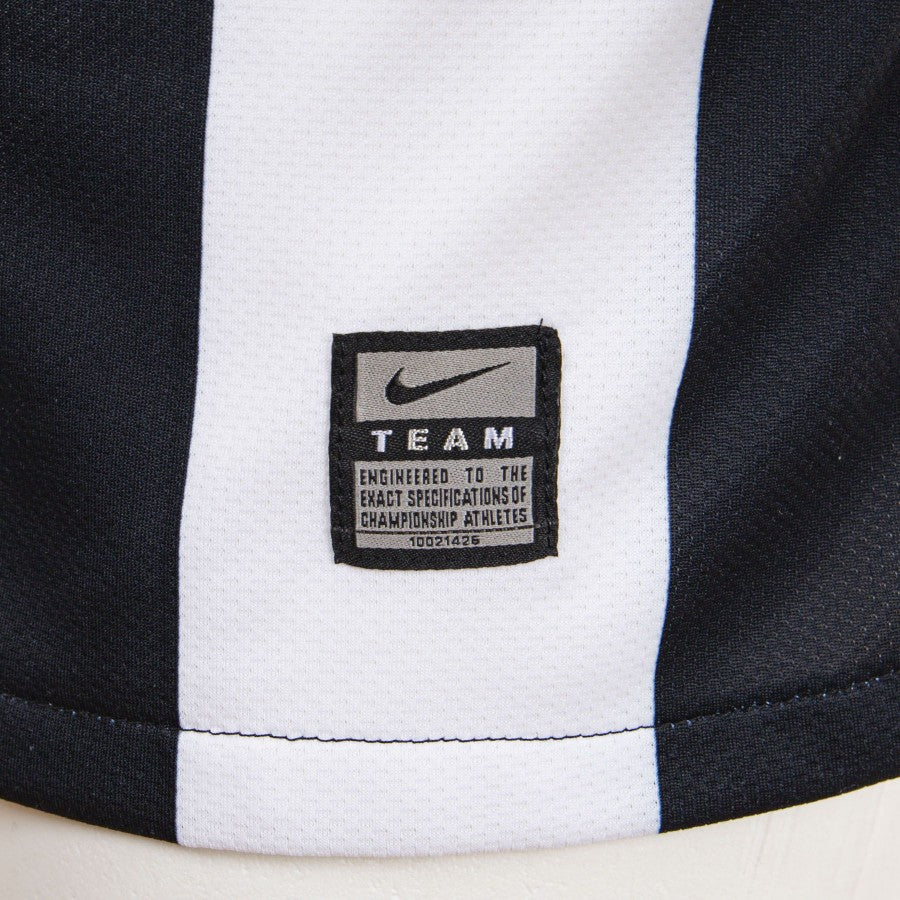 Maglia Home Juventus Nike Grygera 21 2009/2010 by NIKE - Home (10)