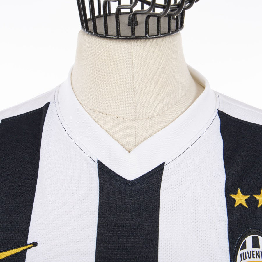 Maglia Home Juventus Nike Grygera 21 2009/2010 by NIKE - Home (11)