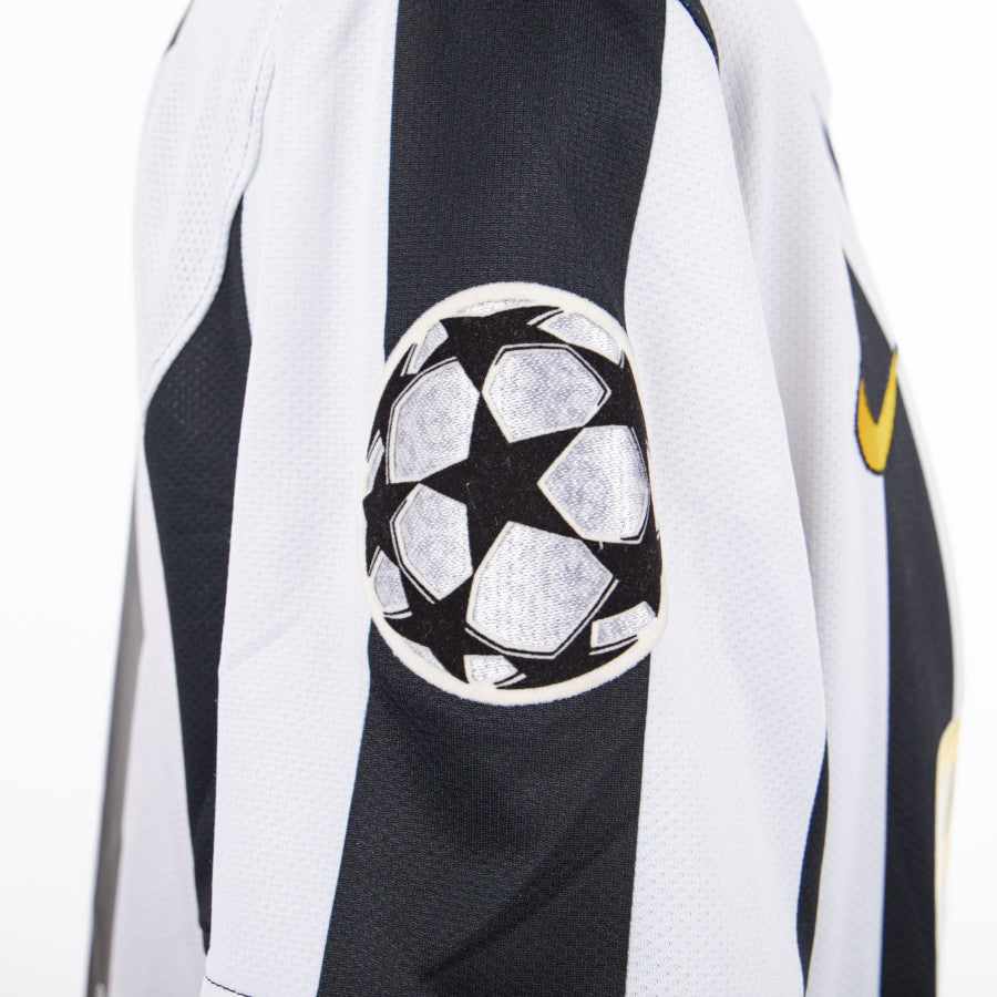 Maglia Home Juventus Nike Grygera 21 2009/2010 by NIKE - Home (8)