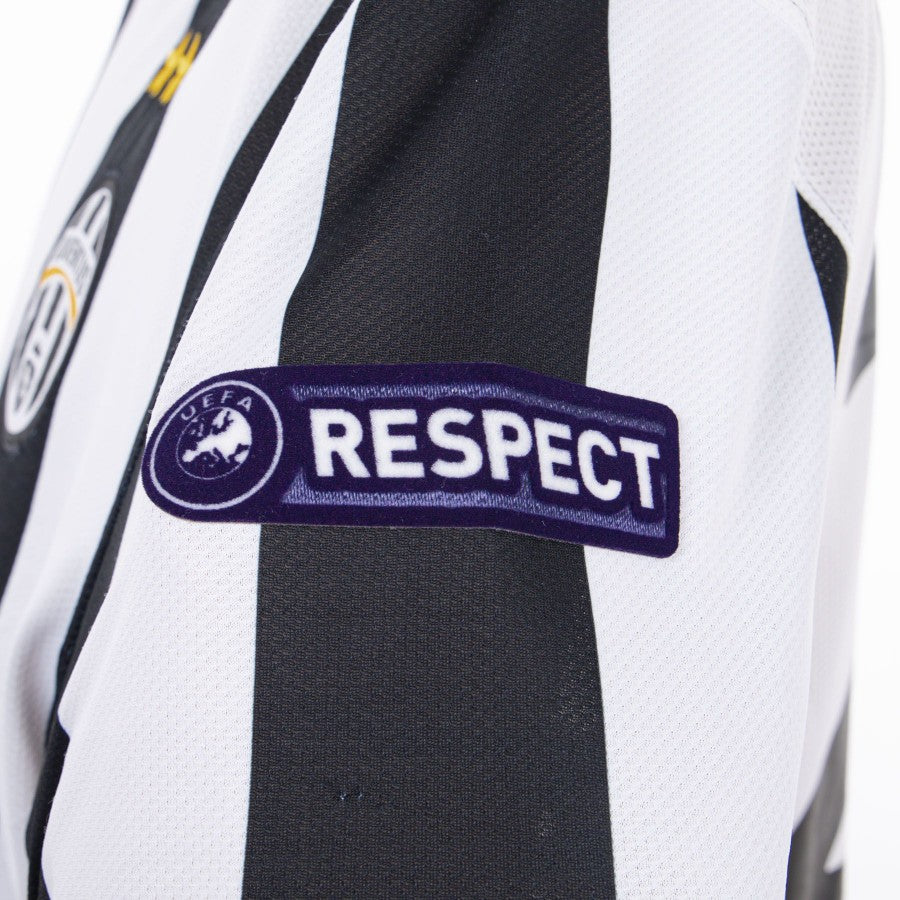 Maglia Home Juventus Nike Grygera 21 2009/2010 by NIKE - Home (9)