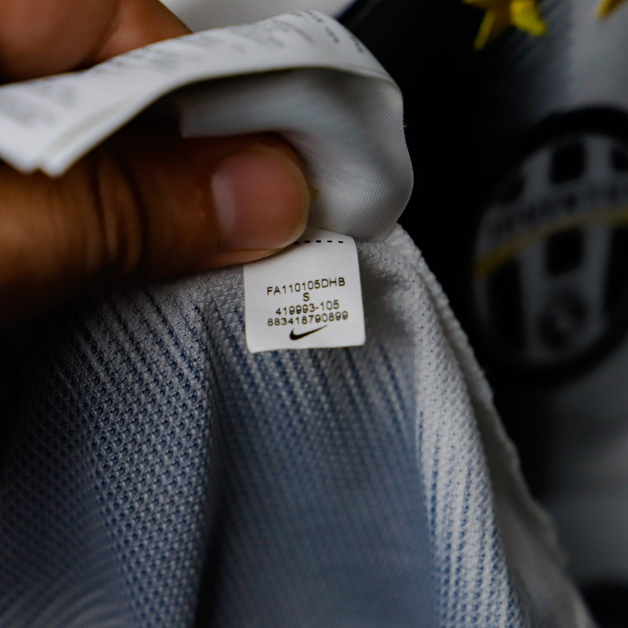 maglia home juventus nike marchisio 8 2011/2012 by NIKE - Home (12)