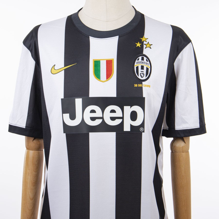 Maglia home Juventus Nike Marchisio 8 2012/2013 by NIKE - Home (10)