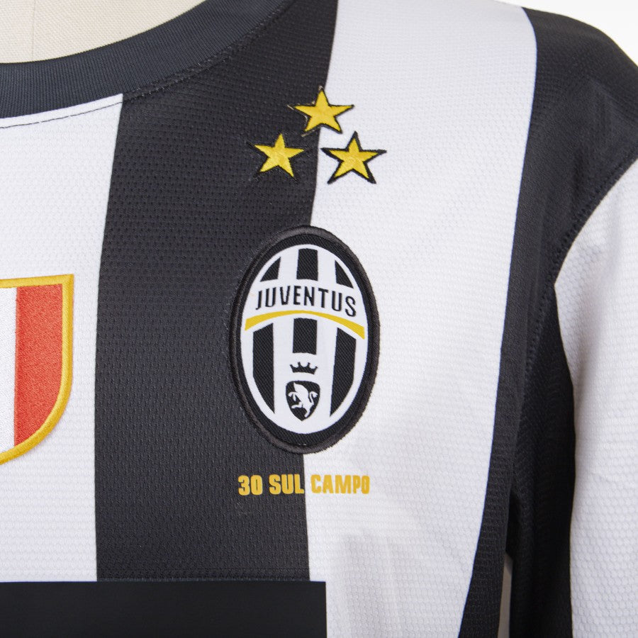 Maglia home Juventus Nike Marchisio 8 2012/2013 by NIKE - Home (6)