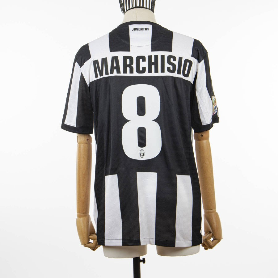 Maglia home Juventus Nike Marchisio 8 2012/2013 by NIKE - Home