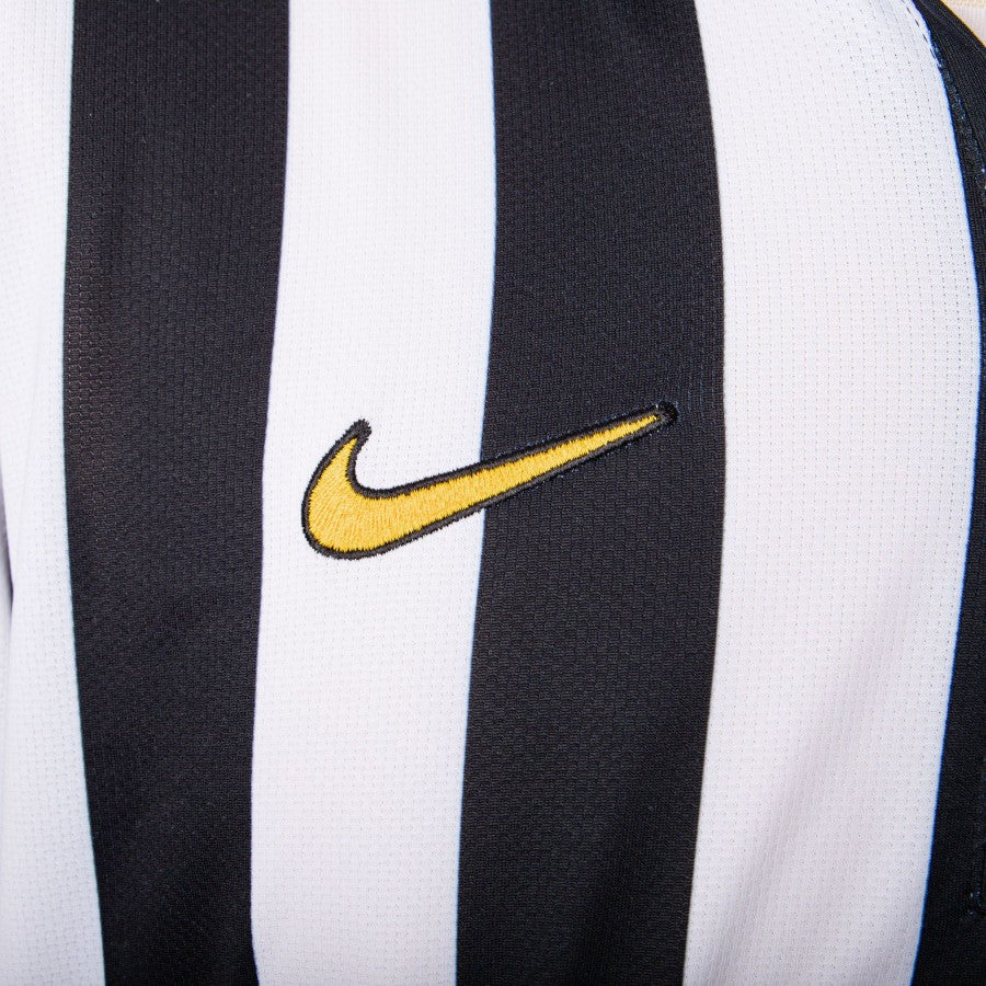 maglia home juventus nike ml trezeguet 17 2006/2007 by NIKE - Home (4)