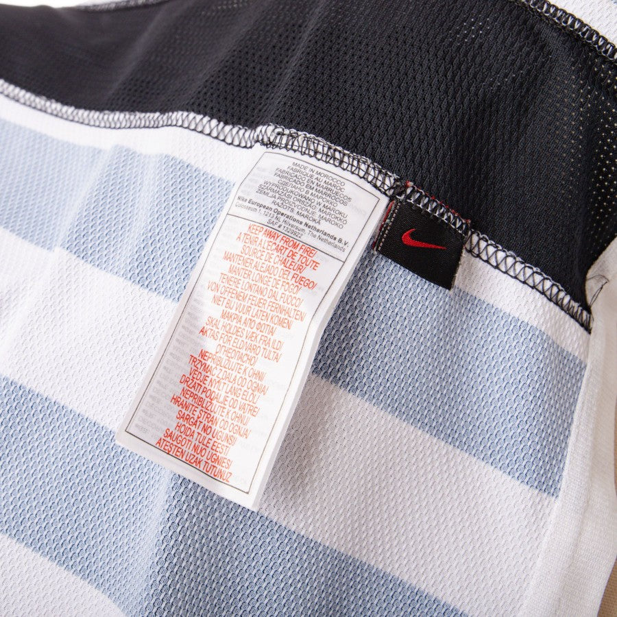 maglia home juventus nike ml trezeguet 17 2006/2007 by NIKE - Home (8)