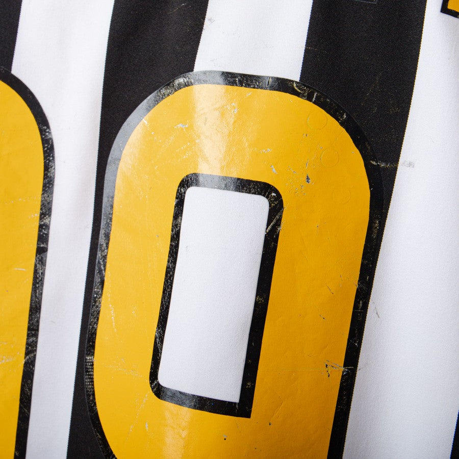 maglia home juventus nike ml zambrotta 19 2003/2004 by NIKE - Home (11)