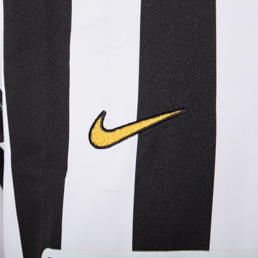 maglia home juventus nike ml zambrotta 19 2003/2004 by NIKE - Home (5)