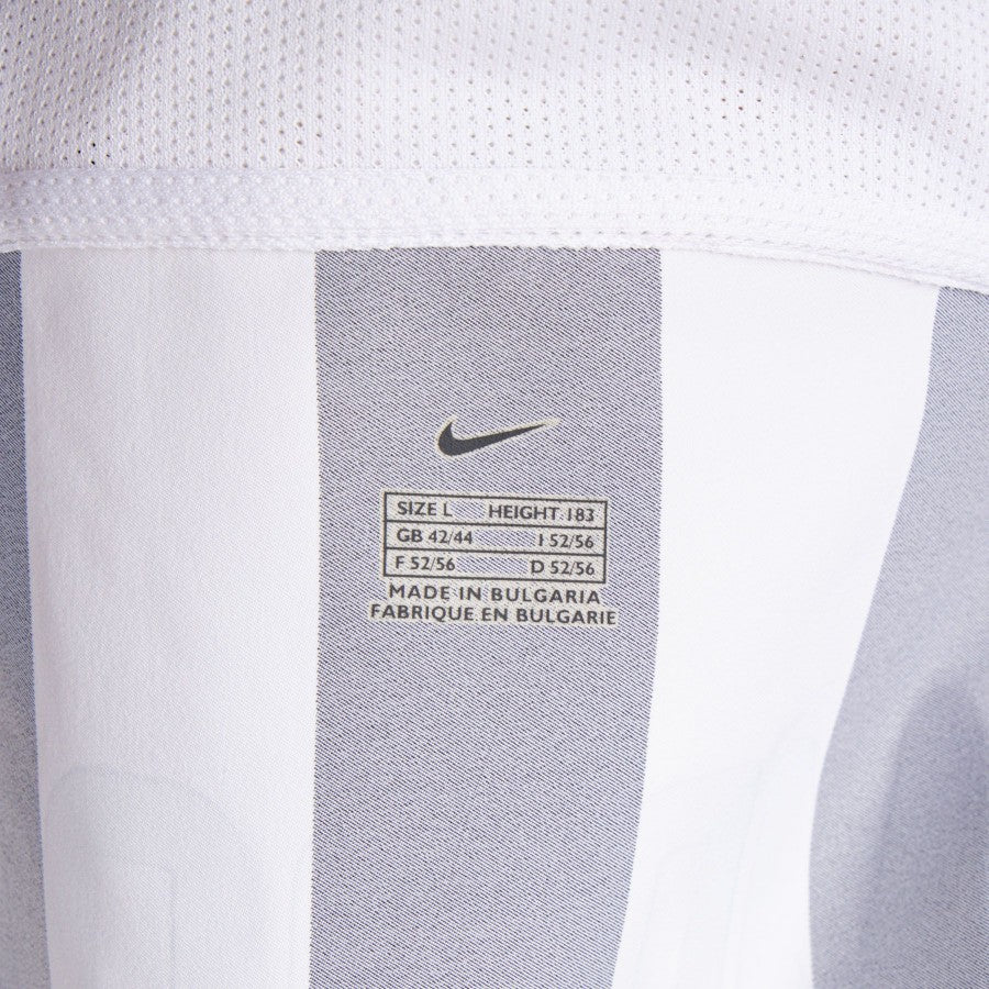 maglia home juventus nike ml zambrotta 19 2003/2004 by NIKE - Home (7)