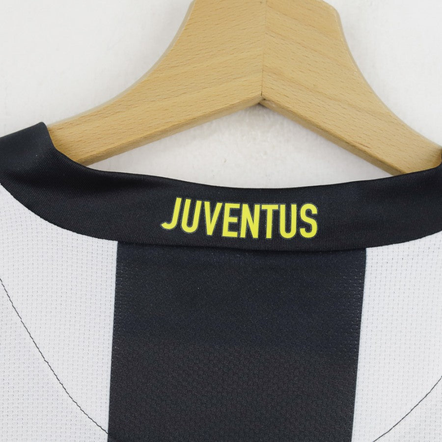 Maglia Home Juventus Nike Nedved 11 2008/2009 by NIKE - Home (12)
