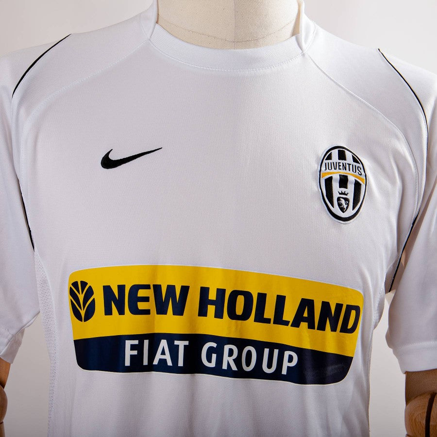 maglia home juventus nike nedved 11 preseason 2007/2008 by NIKE - Home (10)