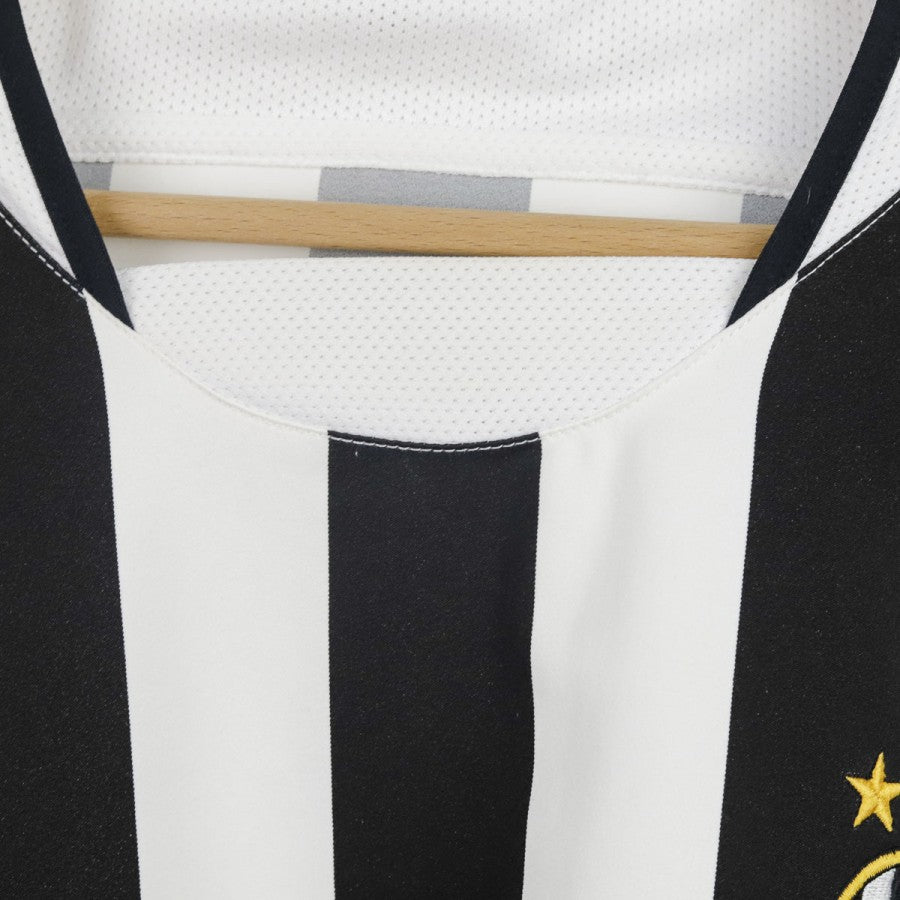 maglia home juventus nike nedved n11 2003/2004 by NIKE - Home (12)