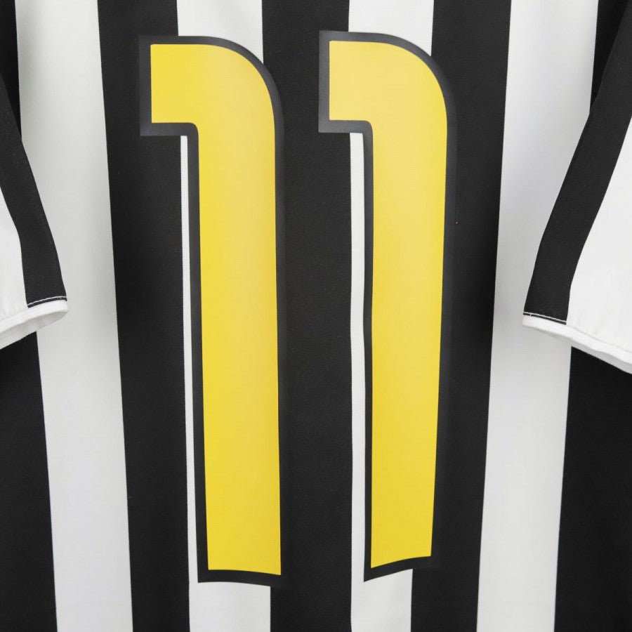maglia home juventus nike nedved n11 2003/2004 by NIKE - Home (5)
