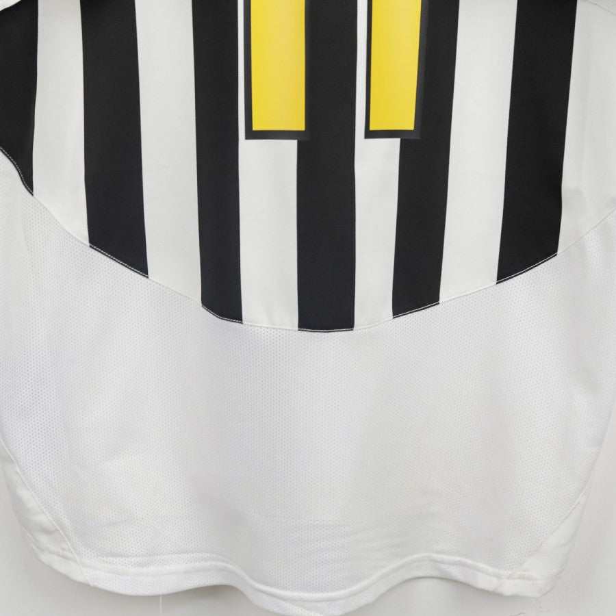 maglia home juventus nike nedved n11 2003/2004 by NIKE - Home (8)
