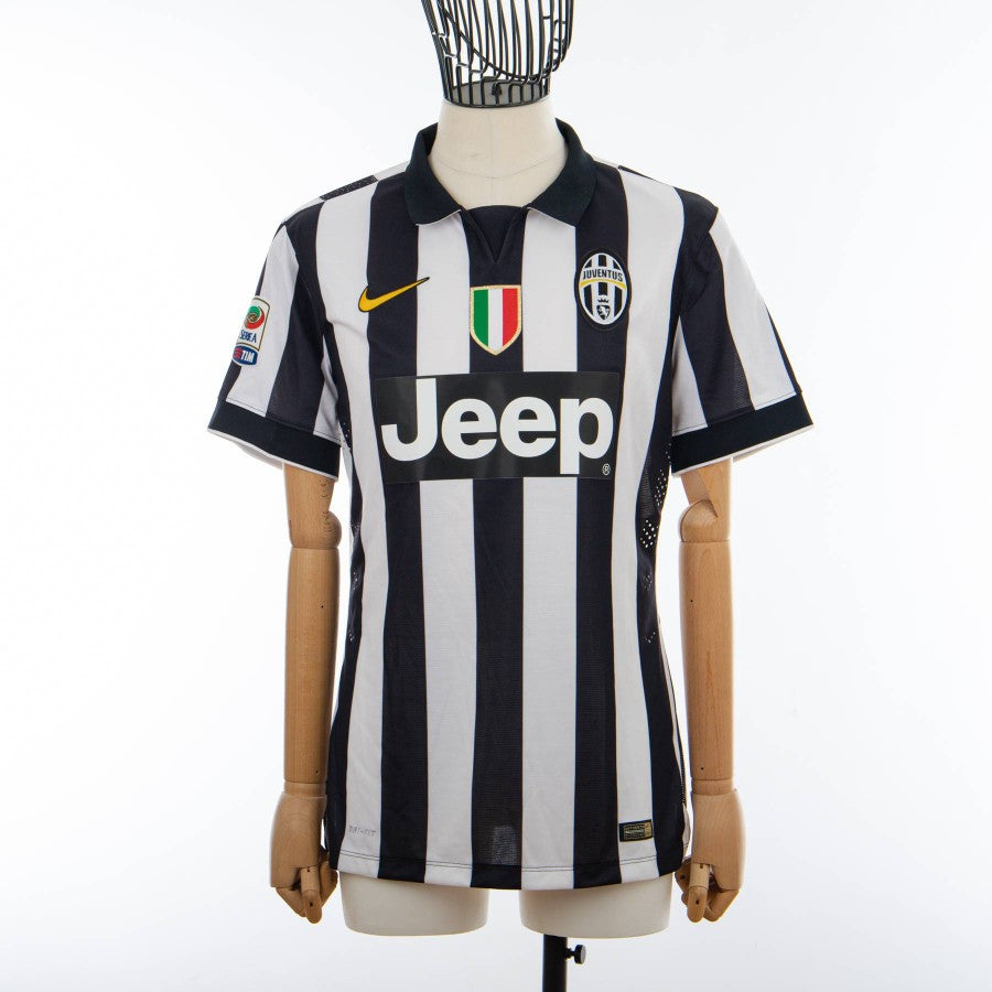 maglia home juventus nike pereyra 37 2014/2015 by NIKE - Home (2)