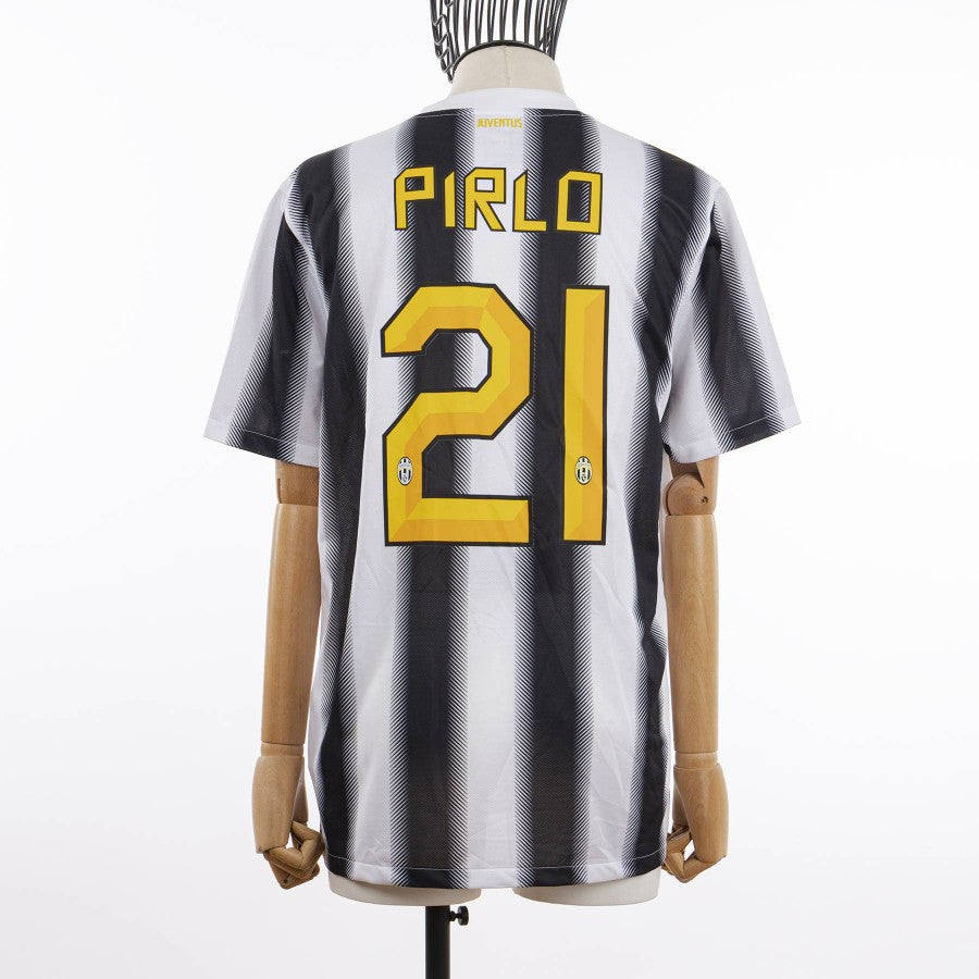 Maglia Home Juventus Nike Pirlo 21 2011/2012 by NIKE - Home
