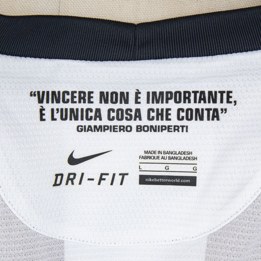 maglia home juventus nike pirlo 21 autografata 2012/2013 by NIKE - Home (13)