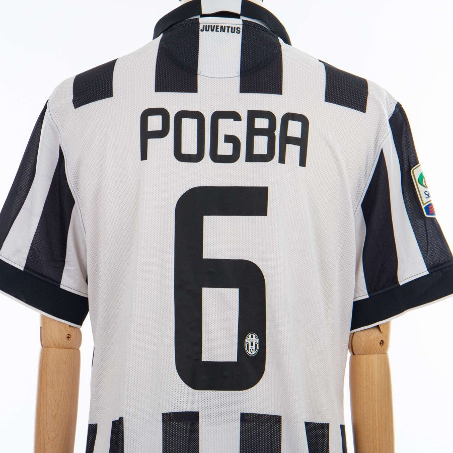 maglia home juventus nike pogba 6 2014/2015 by NIKE - Home (10)