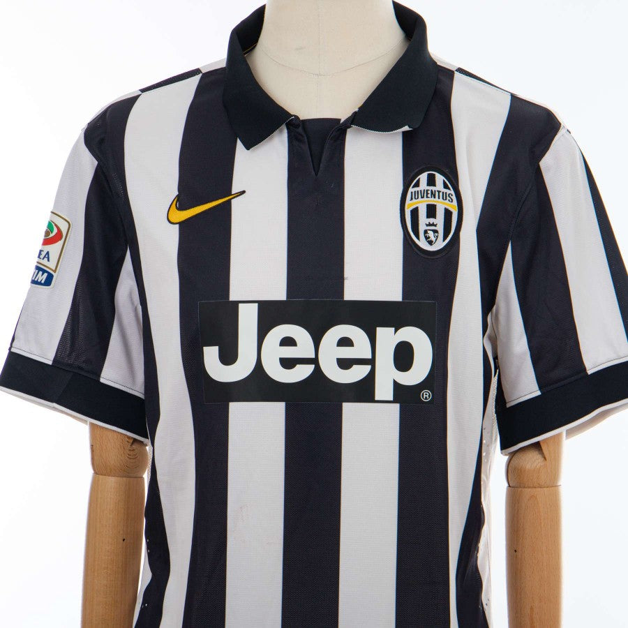 maglia home juventus nike pogba 6 2014/2015 by NIKE - Home (11)
