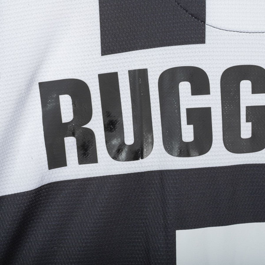 Maglia Home Juventus Nike Ruggiero 7 Primavera 2012/2013 by NIKE - Home (12)