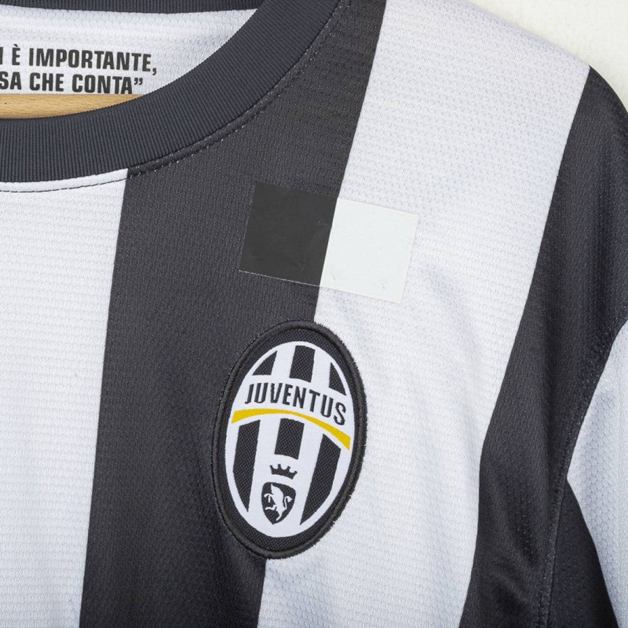 Maglia Home Juventus Nike Ruggiero 7 Primavera 2012/2013 by NIKE - Home (14)
