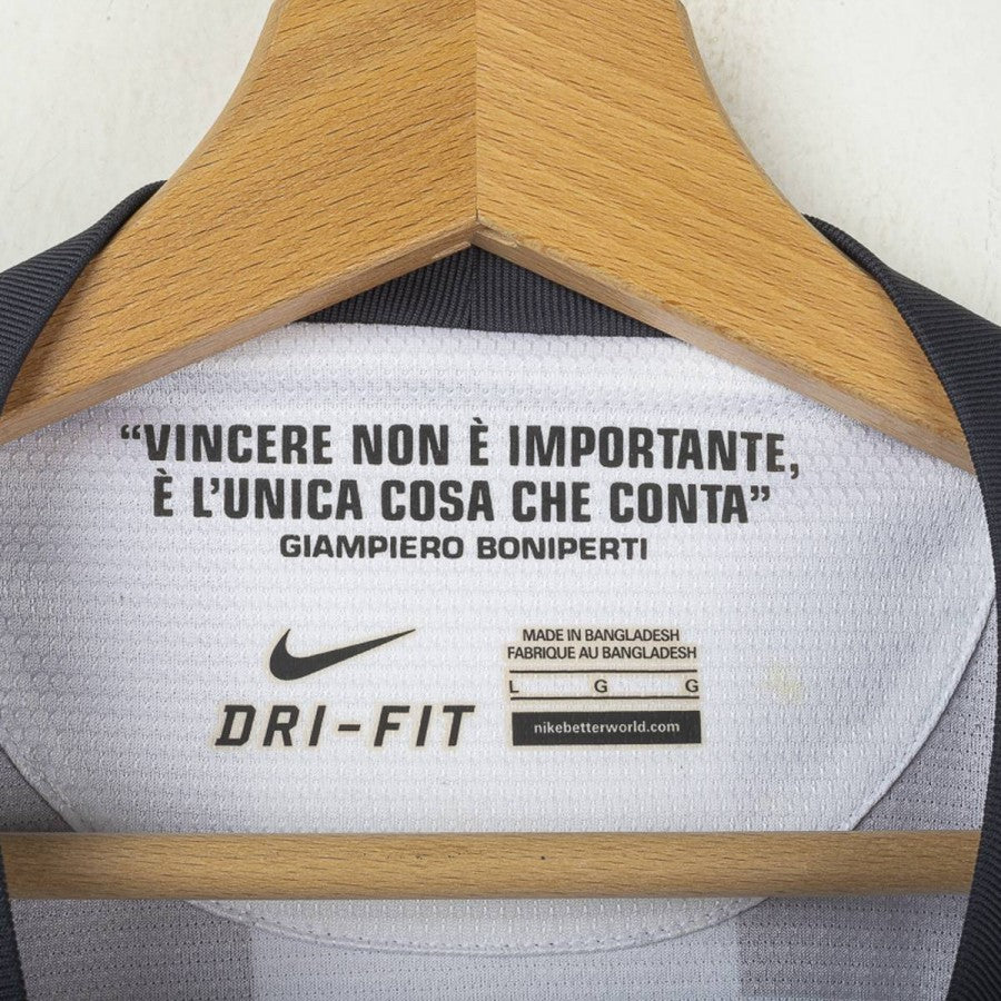 Maglia Home Juventus Nike Ruggiero 7 Primavera 2012/2013 by NIKE - Home (18)