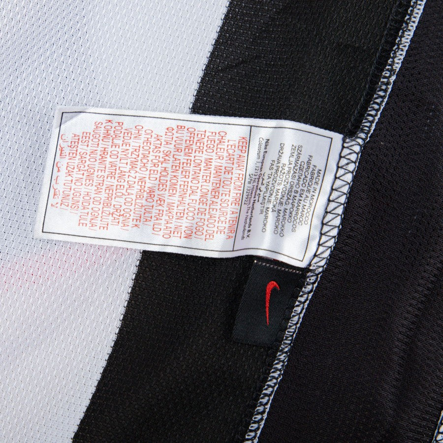 Maglia Home Juventus Nike Sissoko 22 2007/2008 by NIKE - Home (13)