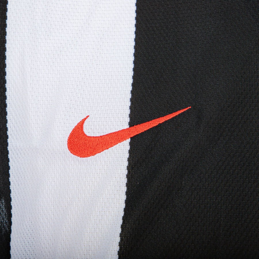 Maglia Home Juventus Nike Sissoko 22 2007/2008 by NIKE - Home (4)