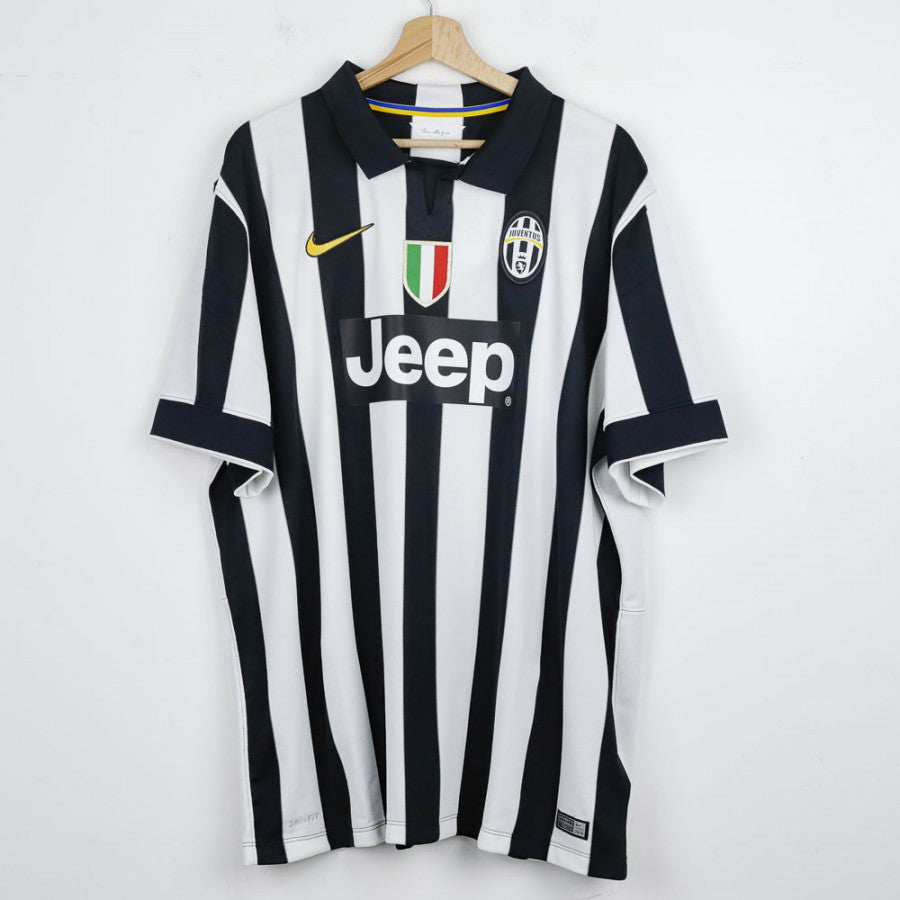 Maglia home Juventus Nike Tevez 10 2014/2015 by NIKE - Home (2)