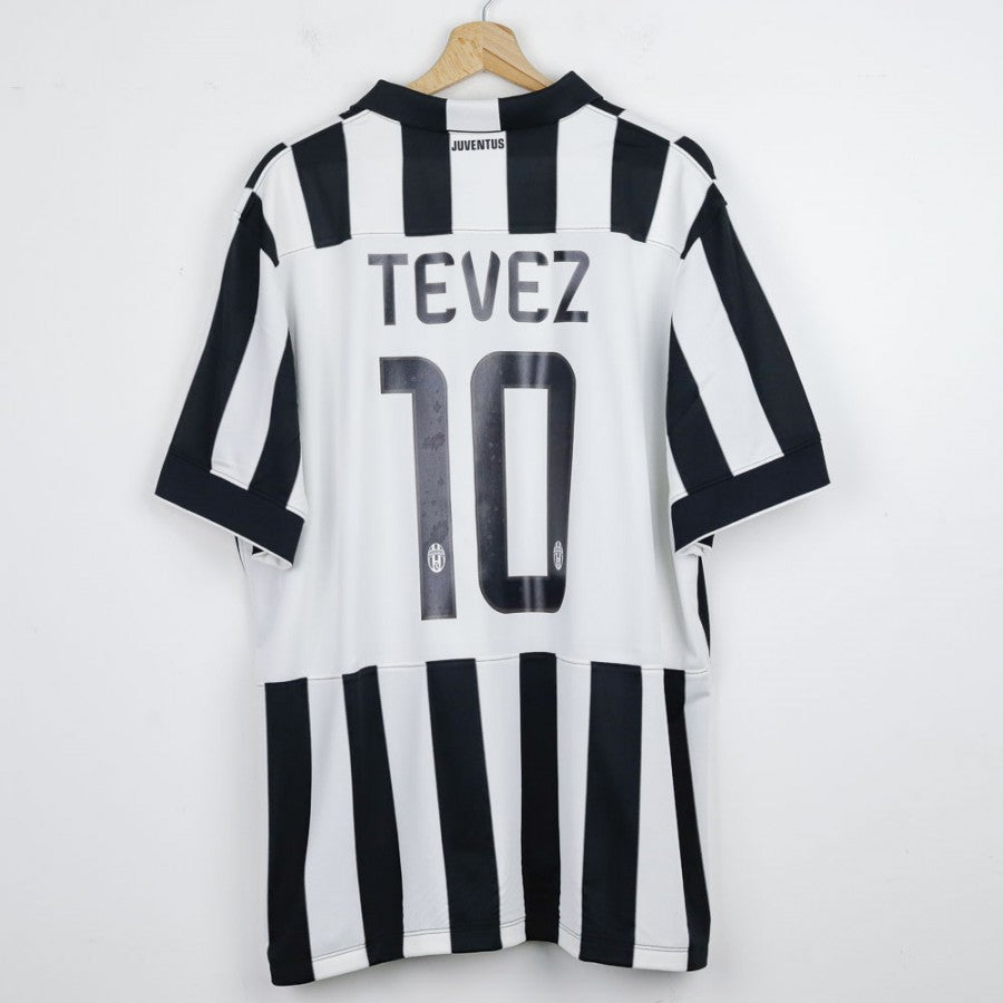 Maglia home Juventus Nike Tevez 10 2014/2015 by NIKE - Home