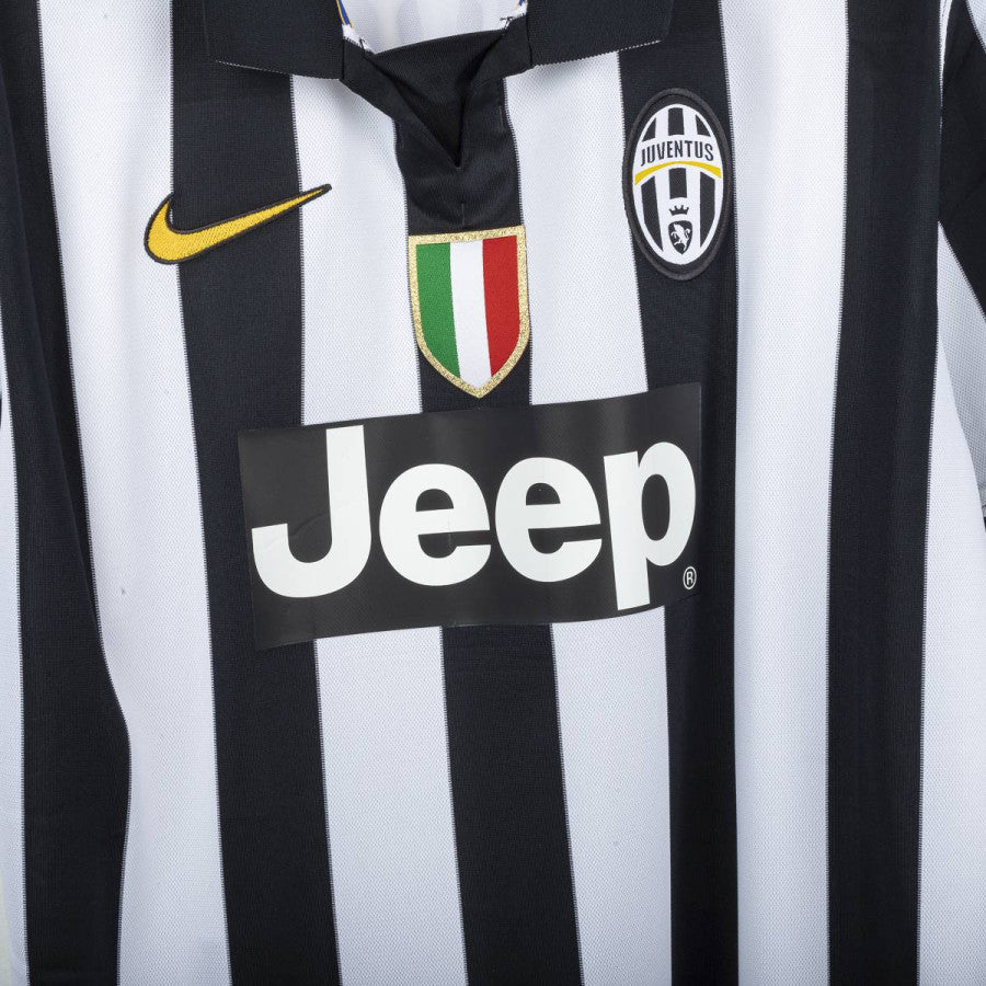 Maglia home Juventus Nike Tevez 10 2014/2015 by NIKE - Home (18)