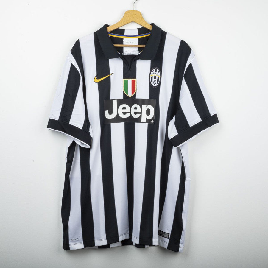 Maglia home Juventus Nike Tevez 10 2014/2015 by NIKE - Home (2)