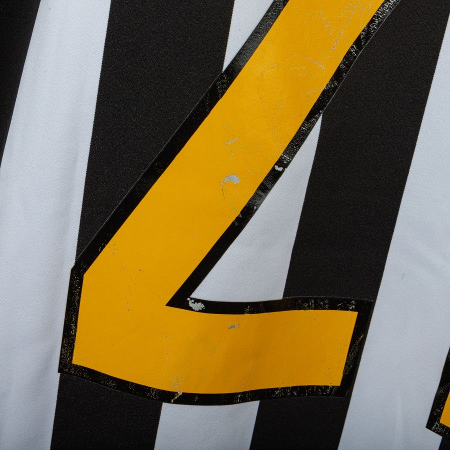 maglia home juventus nike thuram 21 2003/2004 by NIKE - Home (11)