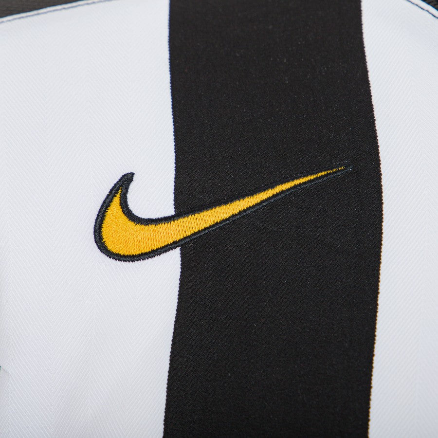 Maglia Home Juventus Nike Trezeguet 17 2005/2006 by NIKE - Home (4)