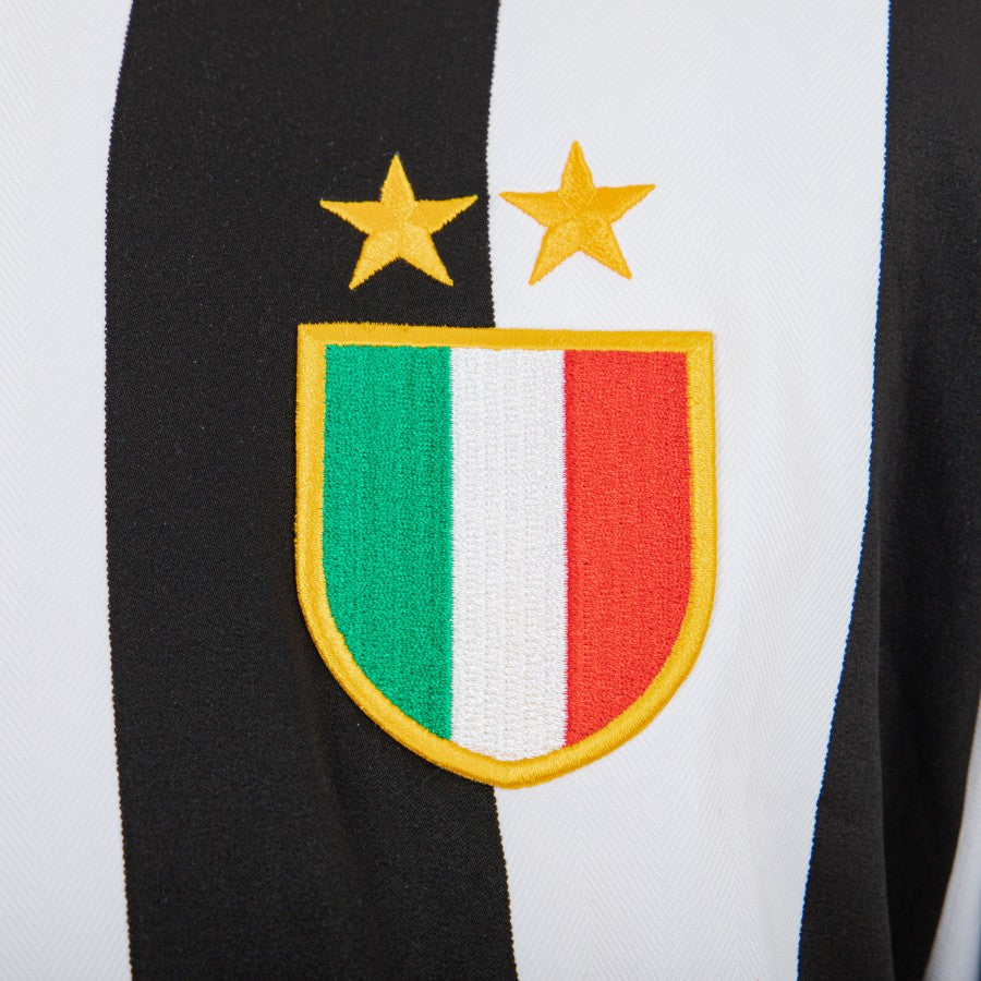 Maglia Home Juventus Nike Trezeguet 17 2005/2006 by NIKE - Home (5)