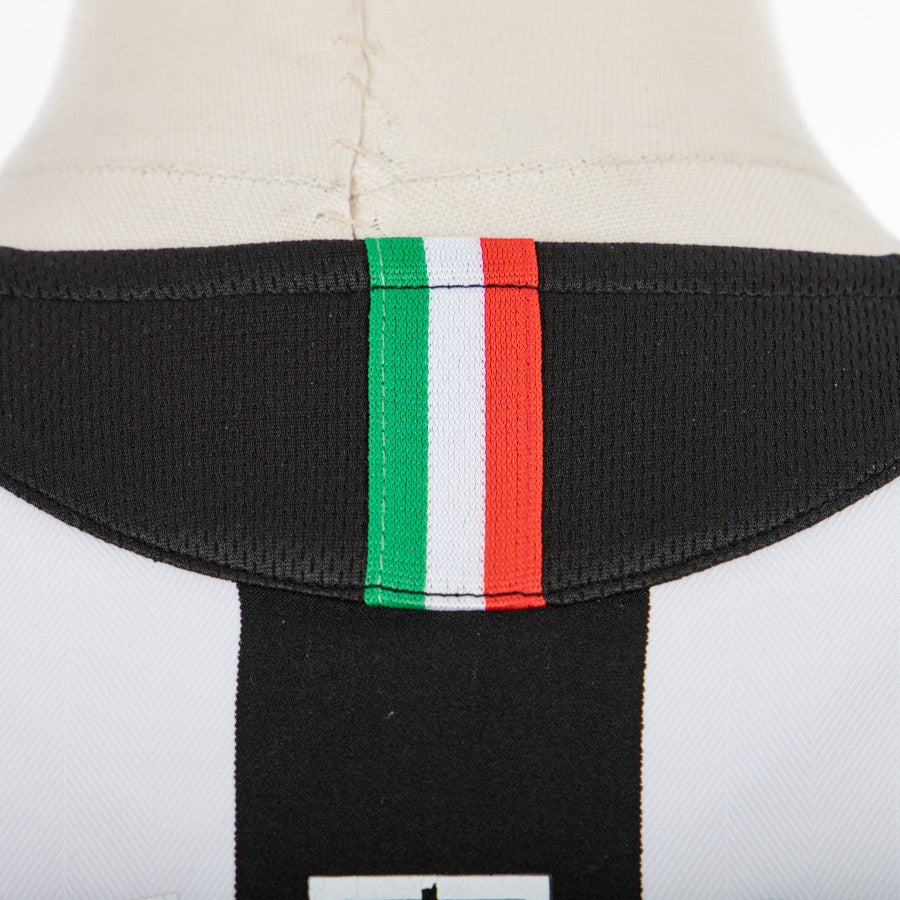 Maglia Home Juventus Nike Trezeguet 17 2005/2006 by NIKE - Home (8)