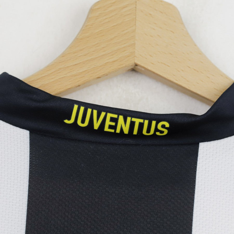 maglia home juventus nike Trezeguet 17 2008/2009 by NIKE - Home (13)